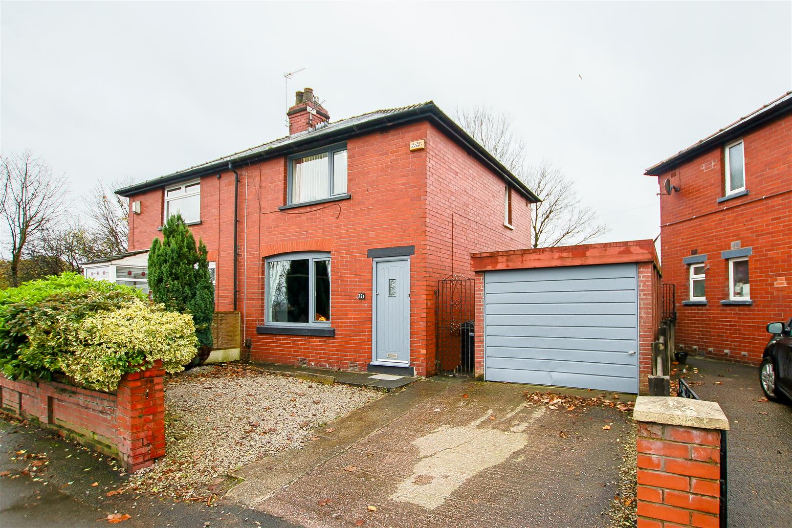 2 Bed House For Sale - Main Image